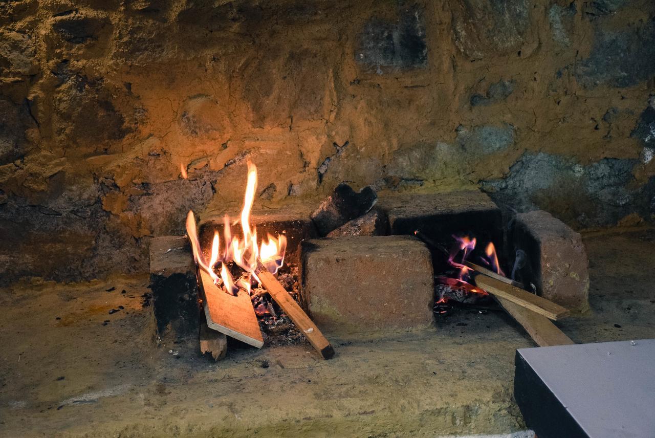 فندق Train View Chalet باندارافيلا المظهر الخارجي الصورة