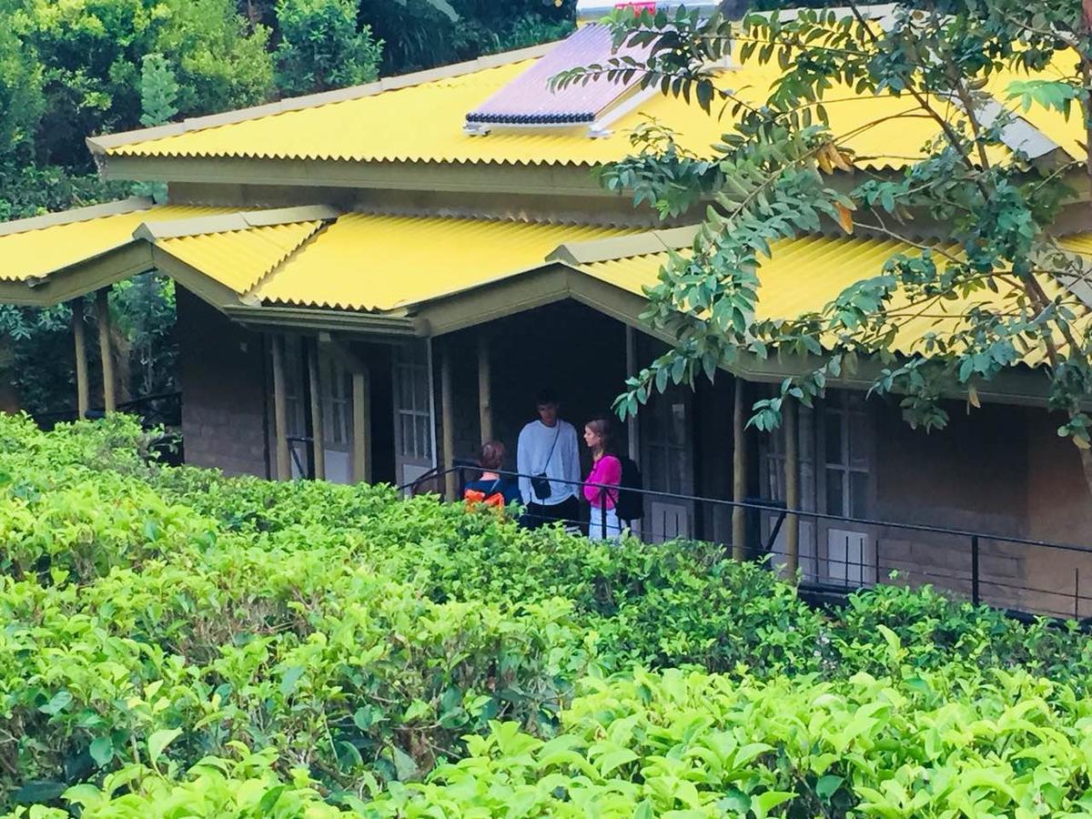 فندق Train View Chalet باندارافيلا المظهر الخارجي الصورة