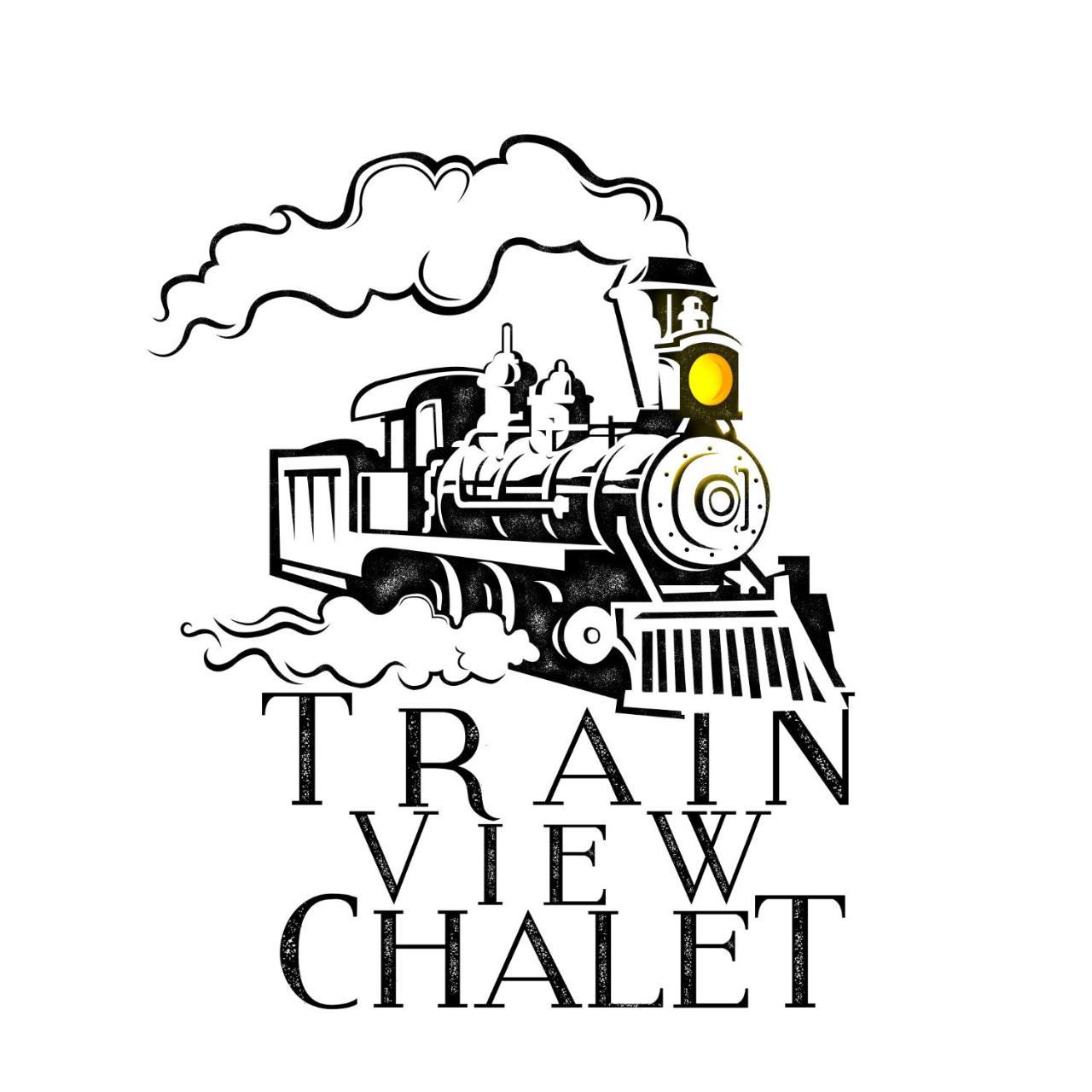 فندق Train View Chalet باندارافيلا المظهر الخارجي الصورة